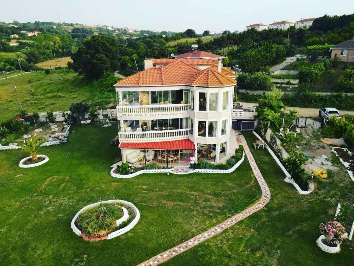 Perice Konak Sinop Buitenkant foto