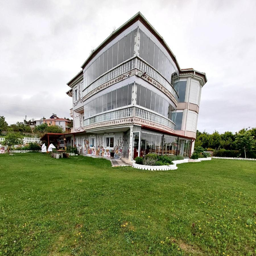 Perice Konak Sinop Buitenkant foto