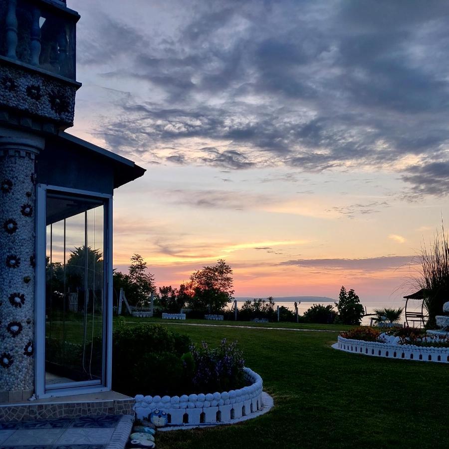 Perice Konak Sinop Buitenkant foto