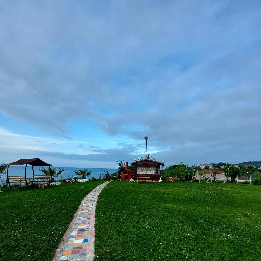 Perice Konak Sinop Buitenkant foto
