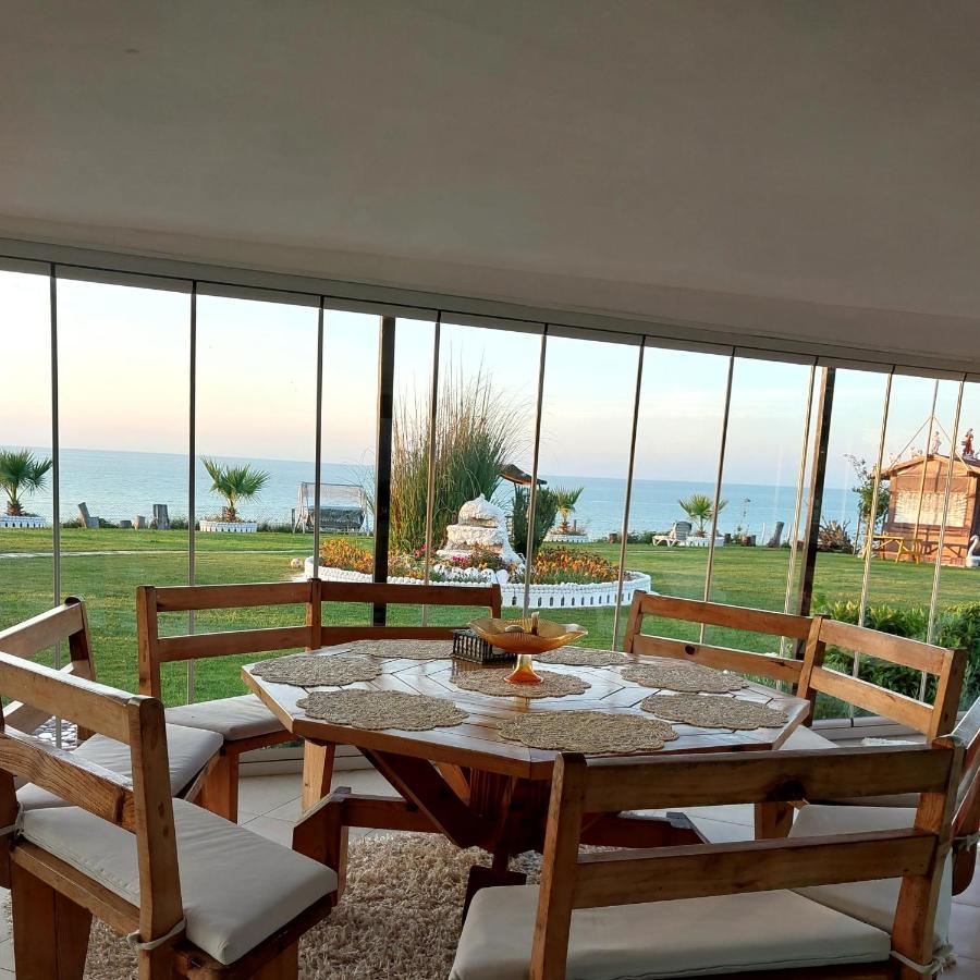 Perice Konak Sinop Buitenkant foto