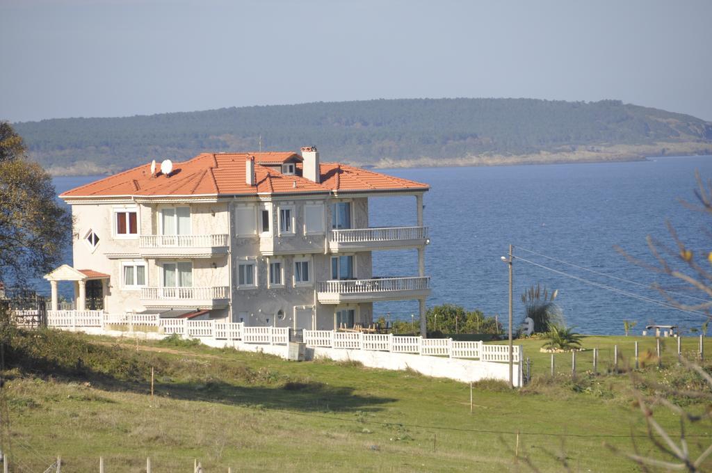Perice Konak Sinop Buitenkant foto