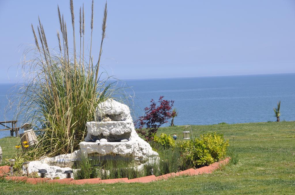 Perice Konak Sinop Buitenkant foto