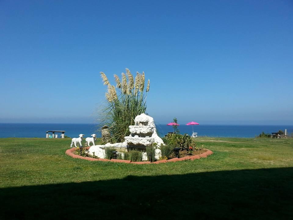 Perice Konak Sinop Buitenkant foto