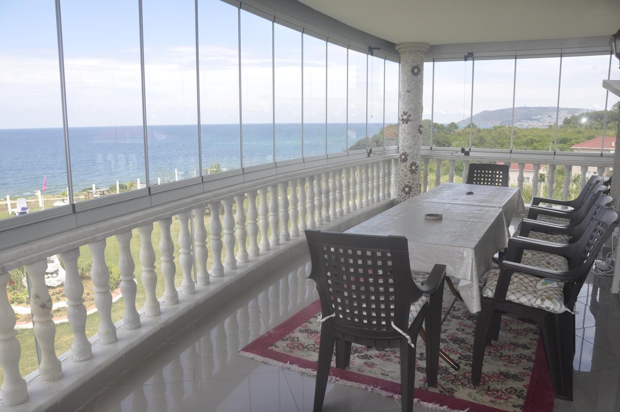 Perice Konak Sinop Buitenkant foto