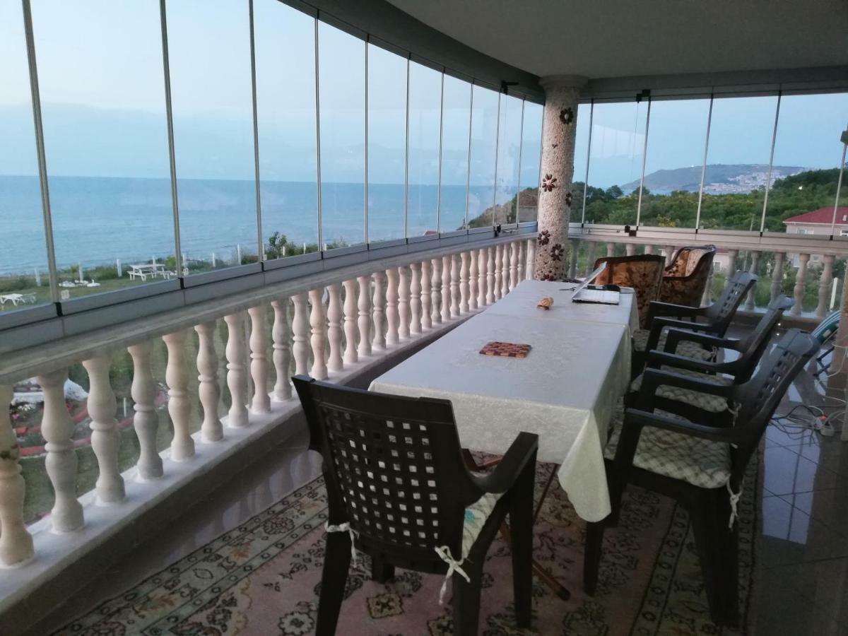 Perice Konak Sinop Buitenkant foto